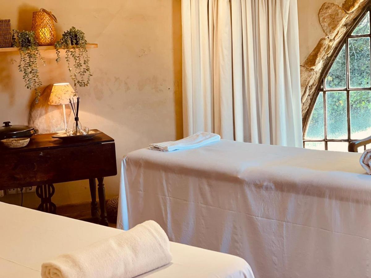 Mas Salvi Country Boutique Hotel Pals Dış mekan fotoğraf