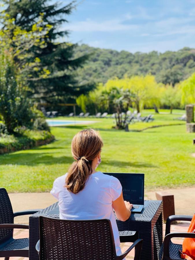 Mas Salvi Country Boutique Hotel Pals Dış mekan fotoğraf