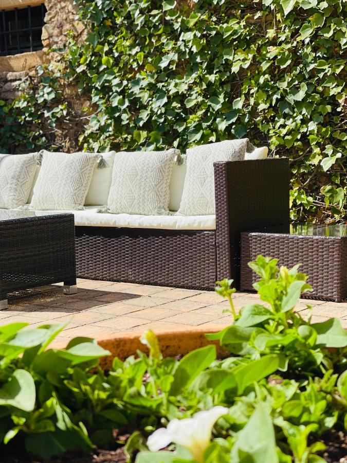 Mas Salvi Country Boutique Hotel Pals Dış mekan fotoğraf