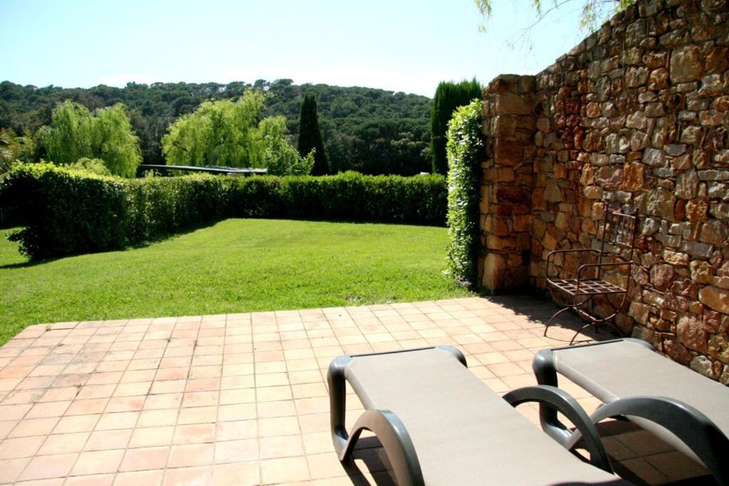 Mas Salvi Country Boutique Hotel Pals Dış mekan fotoğraf