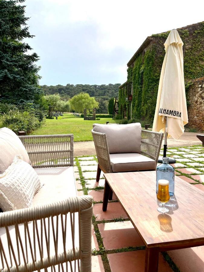 Mas Salvi Country Boutique Hotel Pals Dış mekan fotoğraf