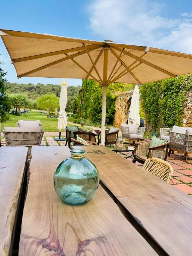 Mas Salvi Country Boutique Hotel Pals Dış mekan fotoğraf