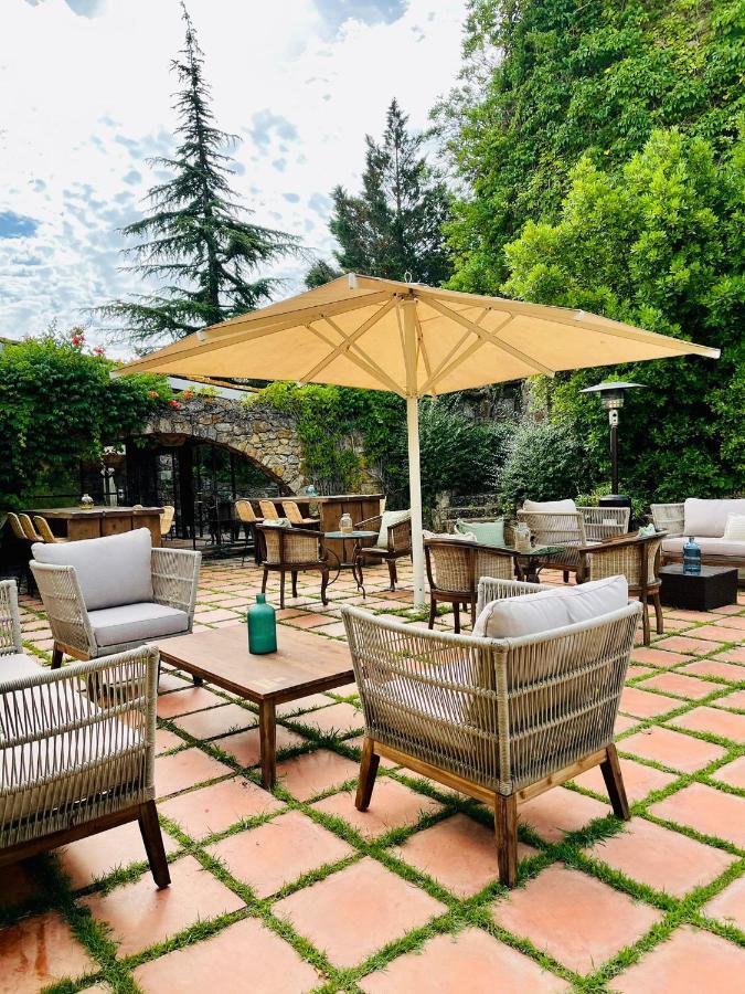 Mas Salvi Country Boutique Hotel Pals Dış mekan fotoğraf