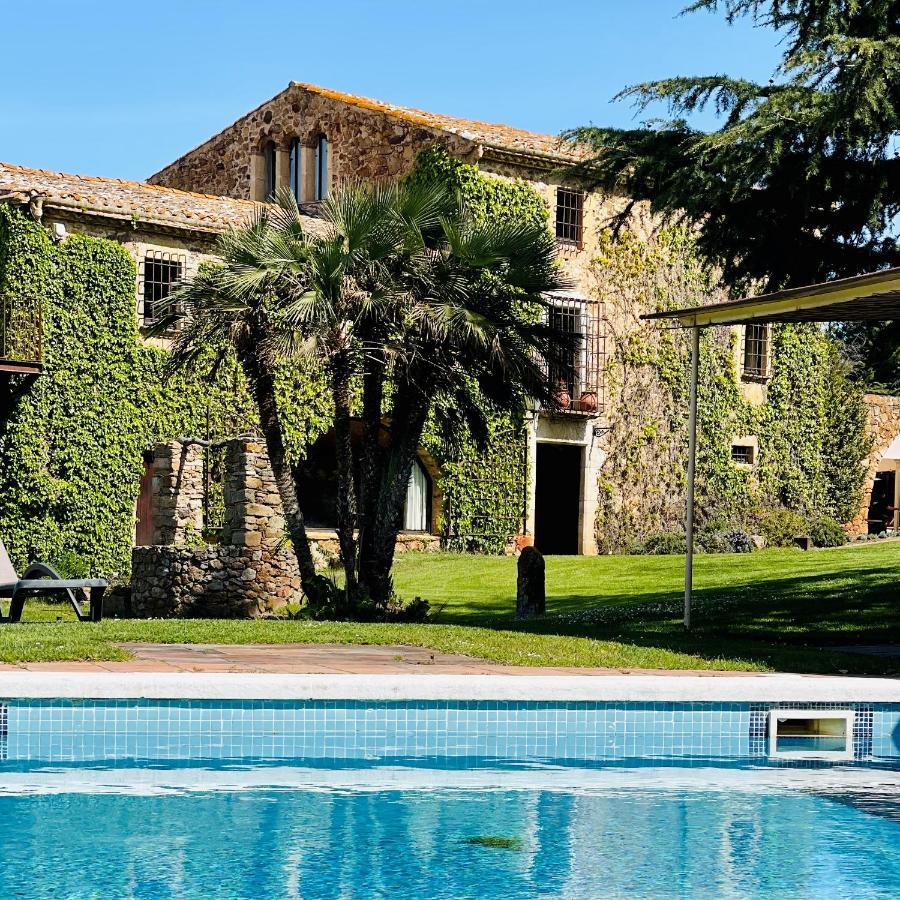 Mas Salvi Country Boutique Hotel Pals Dış mekan fotoğraf