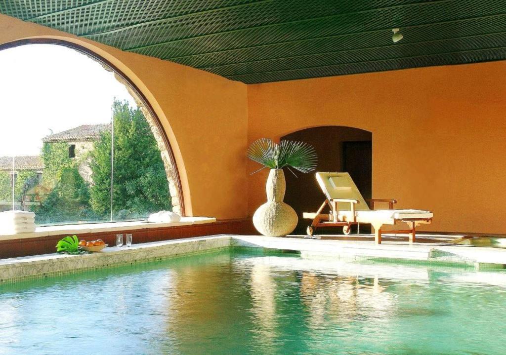 Mas Salvi Country Boutique Hotel Pals Konforlar fotoğraf