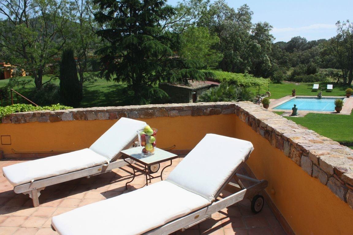 Mas Salvi Country Boutique Hotel Pals Dış mekan fotoğraf