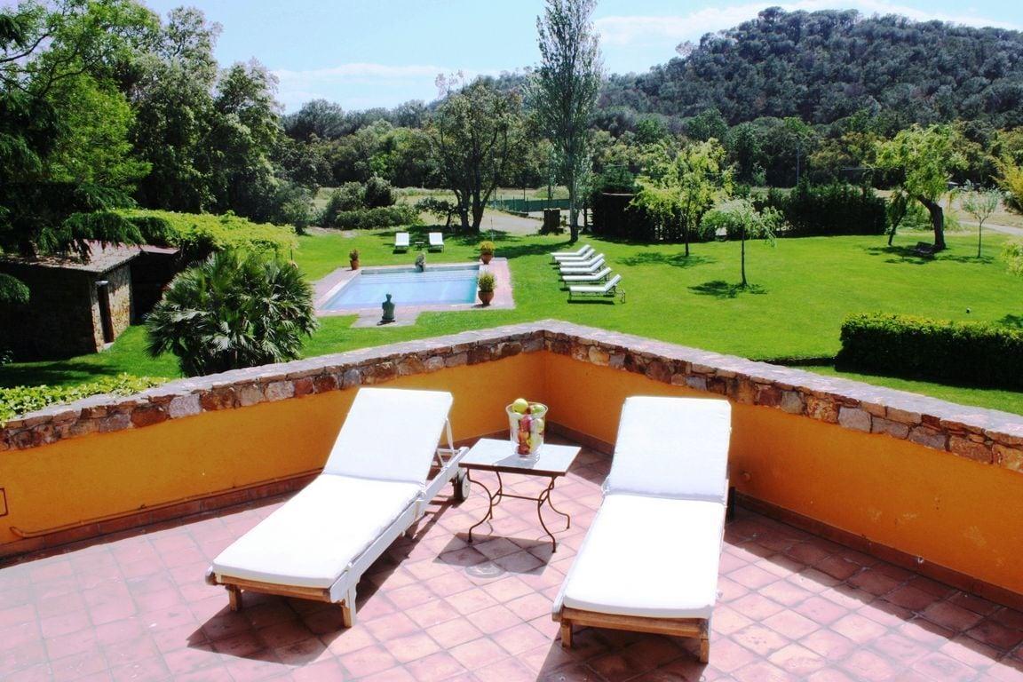 Mas Salvi Country Boutique Hotel Pals Dış mekan fotoğraf