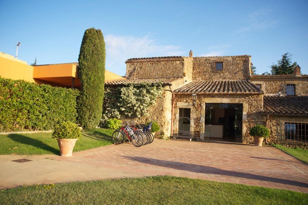 Mas Salvi Country Boutique Hotel Pals Dış mekan fotoğraf