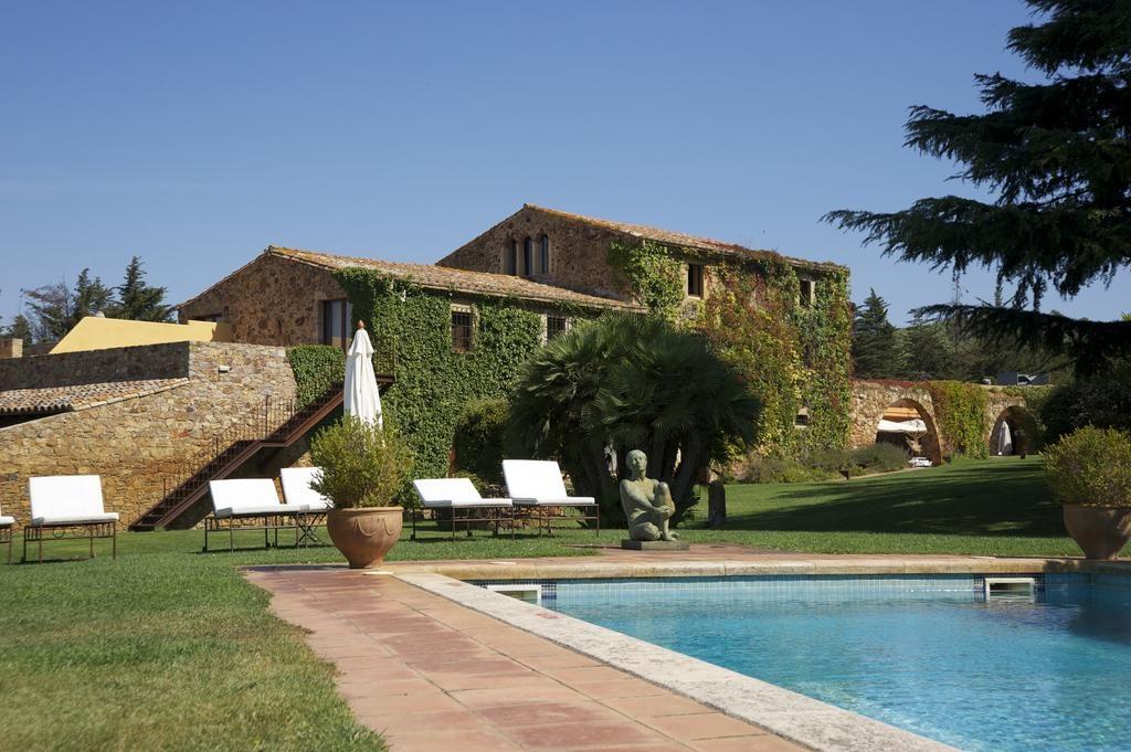 Mas Salvi Country Boutique Hotel Pals Dış mekan fotoğraf