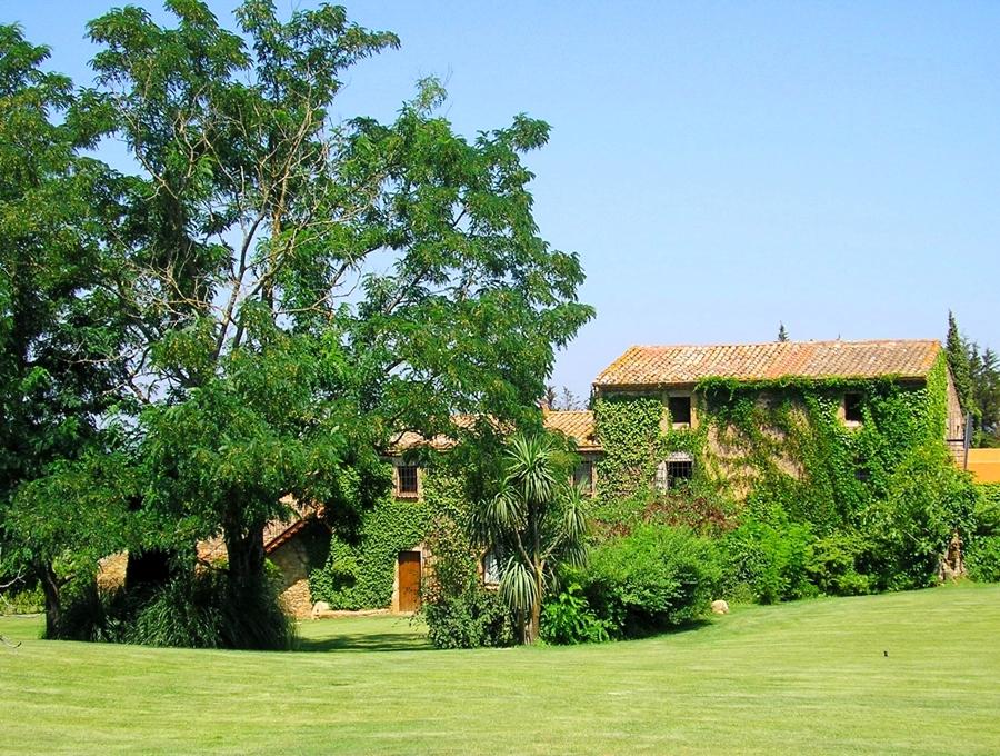 Mas Salvi Country Boutique Hotel Pals Dış mekan fotoğraf