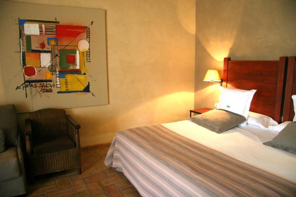 Mas Salvi Country Boutique Hotel Pals Dış mekan fotoğraf